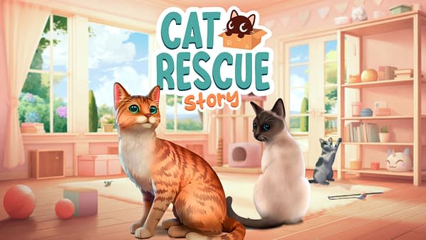 Cat Rescue Story Releases First Gameplay Trailer