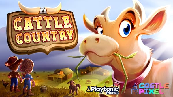 Cozy Cowboy Adventure Life Sim Cattle Country Announced