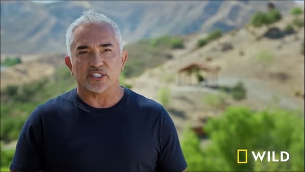 Cesar Millan on Longevity, Biggest Dog Challenge, South Park & More