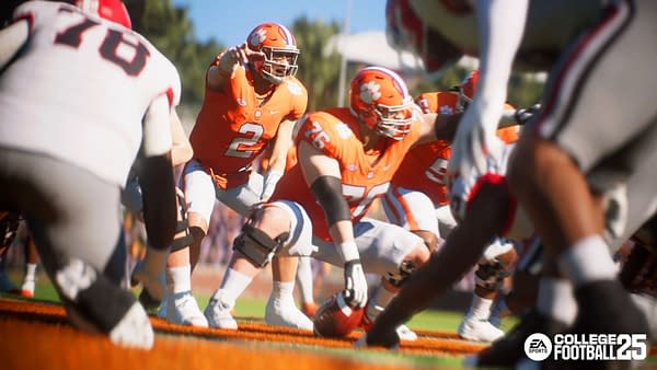College Football 25 Reveals More About The Road To Glory