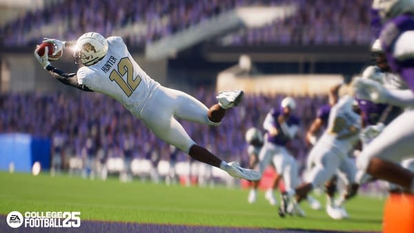 College Football 25 Releases New Dynasty Deep Dive