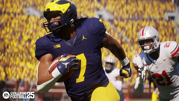 College Football 25 Releases Ultimate Team Mode Details