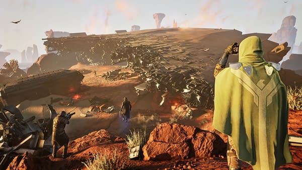 Dune: Awakening Direct Reveals More Details About The Game