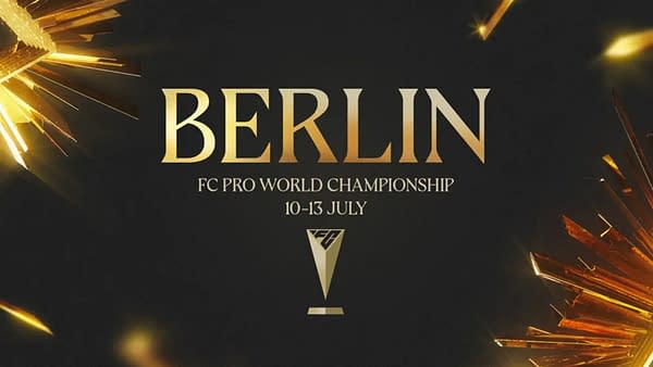 FC Pro World Championship Announced For July In Germany