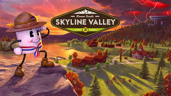 Fallout 76: Skyline Valley Has Been Released For Free