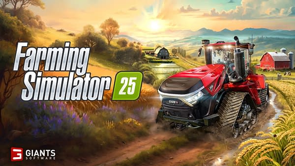 Farming Simulator 25 Announced For PC & Console This November