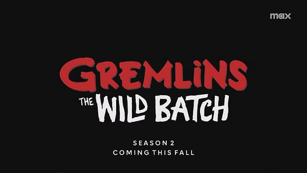 Gremlins: The Wild Batch