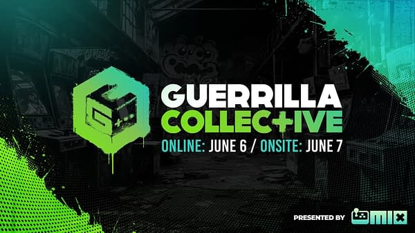 Everything Revealed During The Guerrilla Collective 2024 Showcase