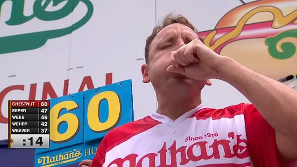 Joey Chestnut