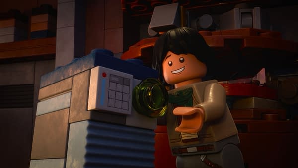 LEGO Star Wars Looks to "Rebuild the Galaxy" This Fall (IMAGES)