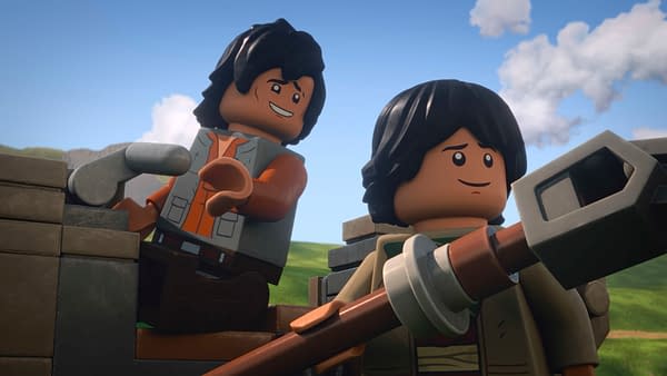 LEGO Star Wars Looks to "Rebuild the Galaxy" This Fall (IMAGES)
