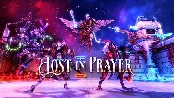 Lost In Prayer Confirms Early Access Release For 2025