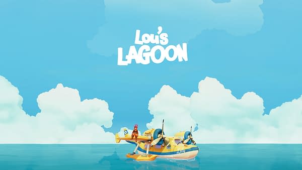 Lou's Lagoon Receives Brand-New Gameplay Teaser Trailer