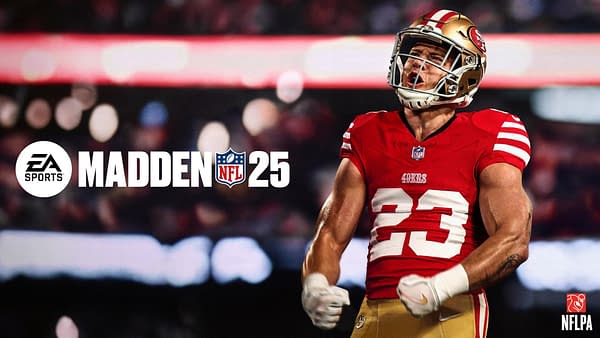 Madden NFL 25 Reveals Release Date & Cover Athlete