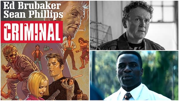 Criminal: Prime Video's Brubaker/Phillips Adapt