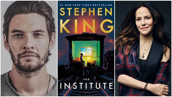 The Institute: New Stephen King Series Heads To MGM+
