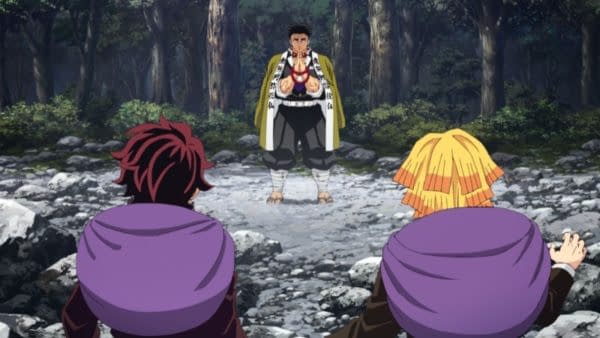 Demon Slayer: Kimetsu no Yaiba Season 4 Episode 6 Review: