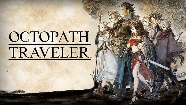 Octopath Traveler Series Is Coming To Xbox Game Pass