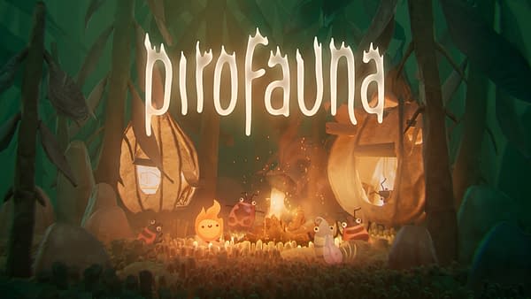 Papetura Creators Announce New Game Called Pirofauna