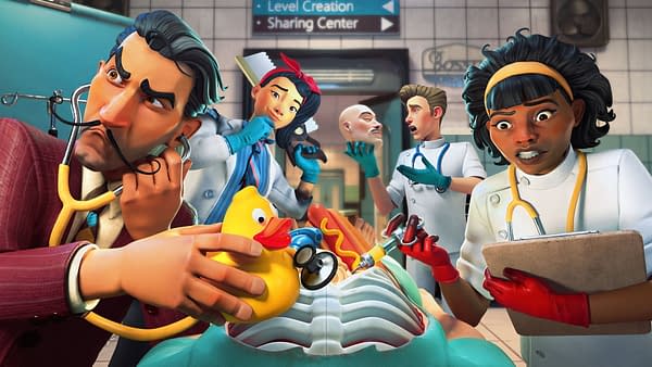 Atari Has Acquired The Surgeon Simulator Franchise