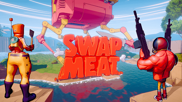 Roguelite Third-Person Shooter Swap/Meat Announced