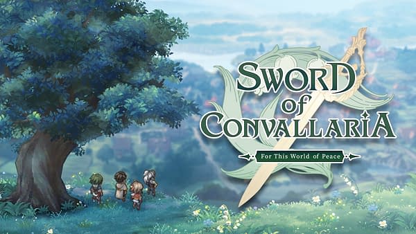 Sword Of Convallaria Reveals Launch Date For PC & Mobile