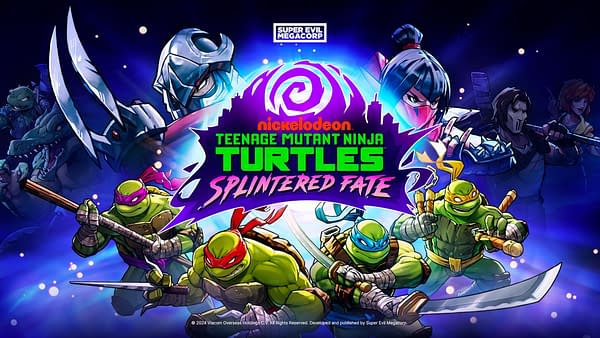 Teenage Mutant Ninja Turtles: Splintered Fate Arrives This July