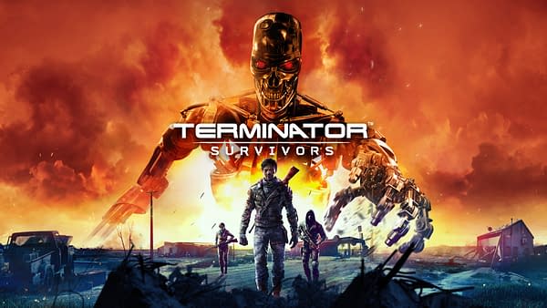 Terminator: Survivors Releases New Making-Of Trailer