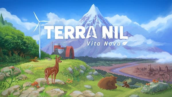 Terra Nil Launches The Free Vita Nova Update Today