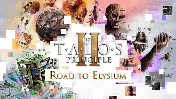 The Talos Principle 2 - Road to Elysium Has Been Released