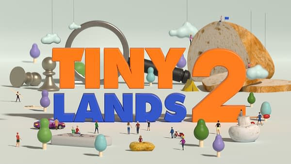 Tiny Lands 2 Confirmed For Steam & Switch In 2025