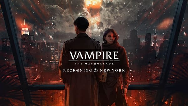Vampire: The Masquerade - Reckoning Of New York Announced
