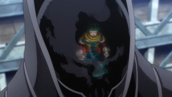 My Hero Academia Season 7 Episode 5