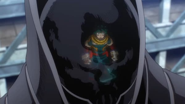 My Hero Academia Season 7 Episode 5