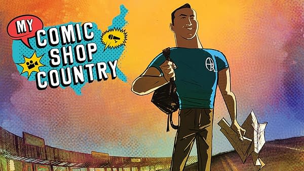 Comic Store In Your Future-My Comic Shop Country 5 Years Later