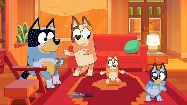 Bluey Conspiracy Theories: It's Not That Deep, Millennials