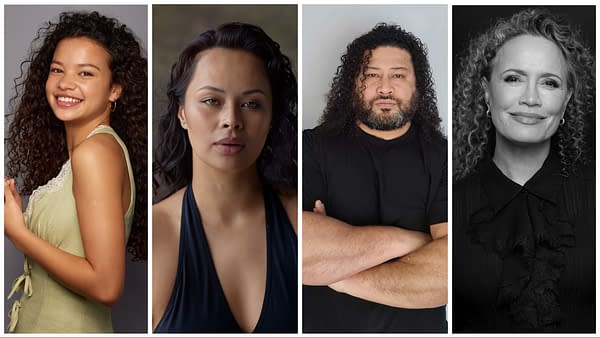 Catherine Laga'aia Has Been Cast As Moana In The Live-Action Remake