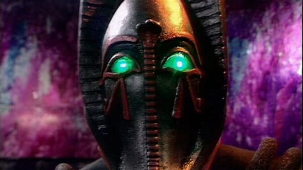 Doctor Who: "Pyramids of Mars" Retell Gets Fresh Coat of Pain (REVIEW)