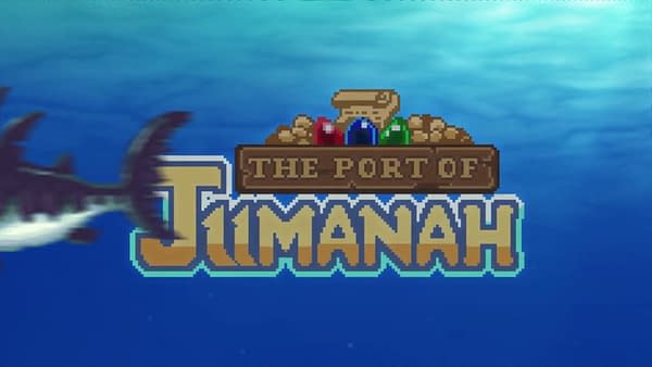 The Port of Jumanah Announced For Q4 2024 Release