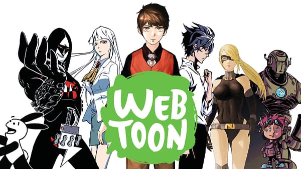 Webtoon Launches IPO, Declares It Is Worth $2.67 Billion Dollars