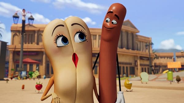 Sausage Party: Foodtopia First Look Images Preview Prime Video Series