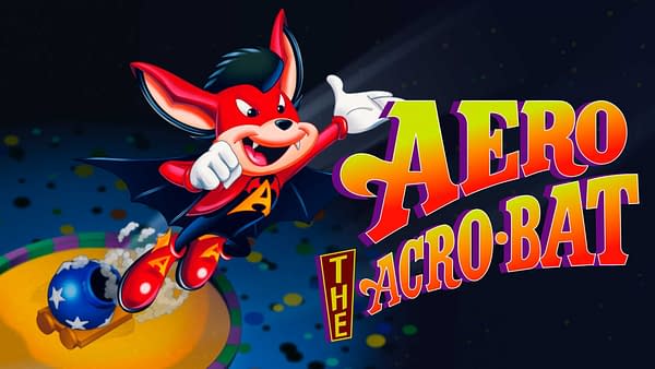 Aero The Acro-Bat