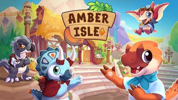 Amber Isle Announced For Release In Early October