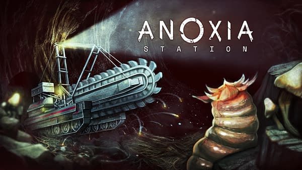 New Strategy Management Sim Anoxia Station Announced