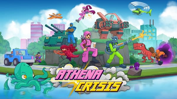 Athena Crisis Announces Official Launch Date