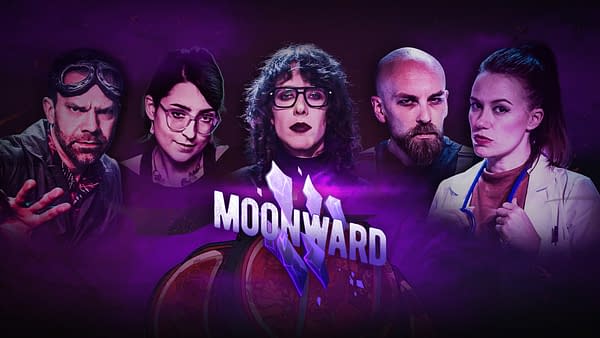 Critical Role Announces New Midst Miniseries "Moonward"