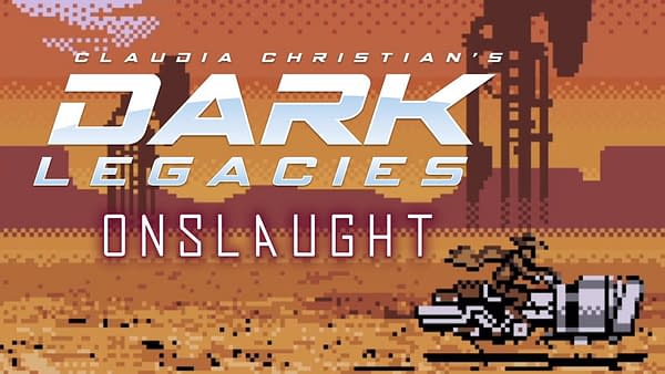 Dark Legacies: Onslaught