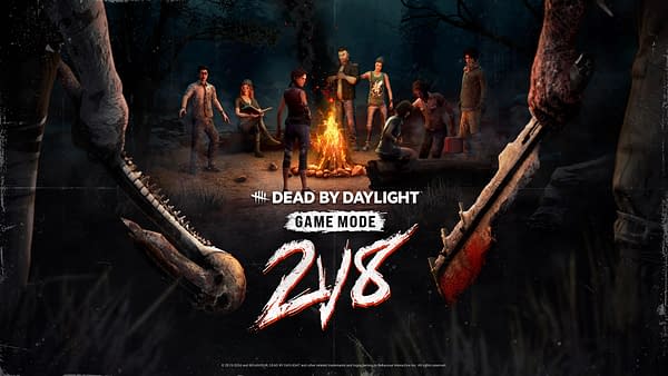Dead By Daylight Adds 2v8 & Lara Croft With More Arriving Soon