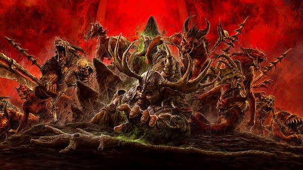 Diablo IV To Launch Season Of The Infernal Hordes Next Week
