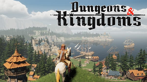 New Fantasy Management Game Dungeons & Kingdoms Announced